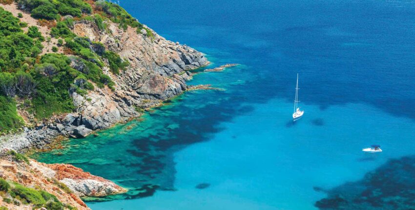 Saint-Tropez - Figari : prenájom súkromného lietadla