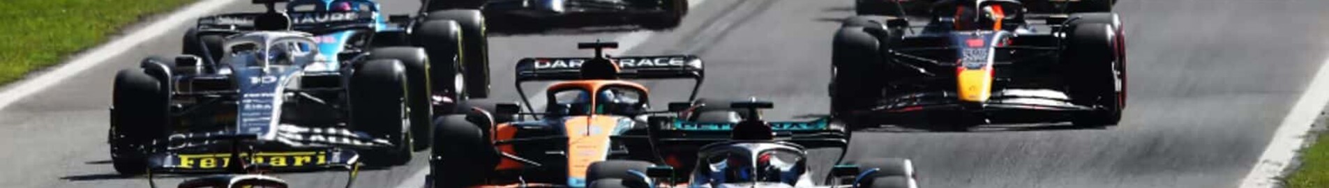 Úloha súkromných lietadiel vo Formule 1