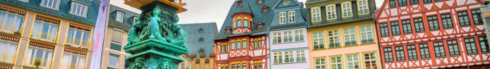Hamburg - Frankfurt : prenájom súkromného lietadla