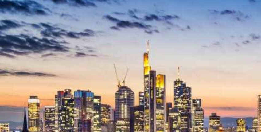 Hamburg - Frankfurt : prenájom súkromného lietadla