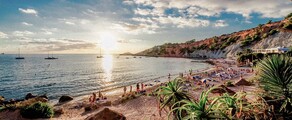 Hamburg - Ibiza : prenájom súkromného lietadla
