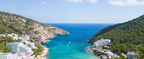 Cannes - Ibiza: prenájom súkromného lietadla