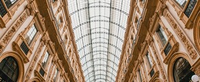 Frankfurt - Miláno: prenájom súkromného lietadla