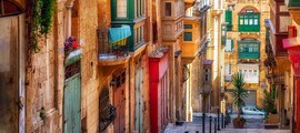 Malta : prenájom súkromného lietadla