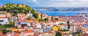 Olbia - Lisabon : prenájom súkromného lietadla