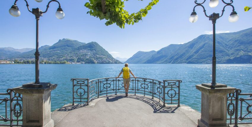 Saint-Tropez - Lugano : prenájom súkromného lietadla