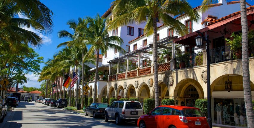 Ženeva - Palm Beach : prenájom súkromného lietadla