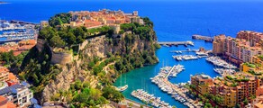 Saint-Tropez - Monako : prenájom súkromného lietadla
