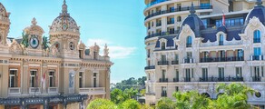 Cannes – Monako: preprava vrtuľníkom