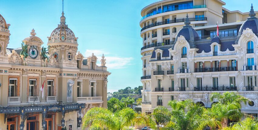 Cannes – Monako: preprava vrtuľníkom