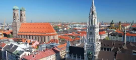 Frankfurt - Luxembursko: prenájom súkromného lietadla