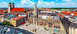 Hamburg - Cannes: prenájom súkromného lietadla