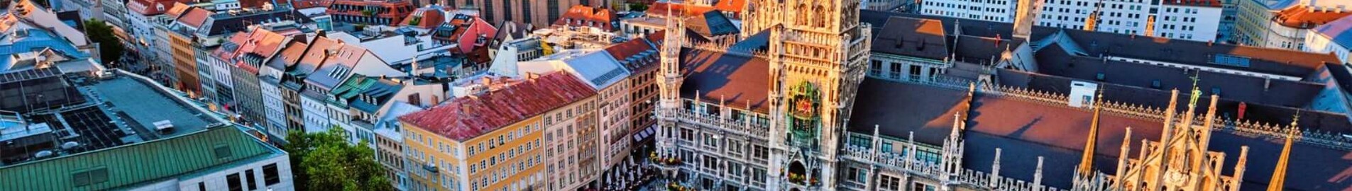 Cannes - Mníchov: prenájom súkromného lietadla