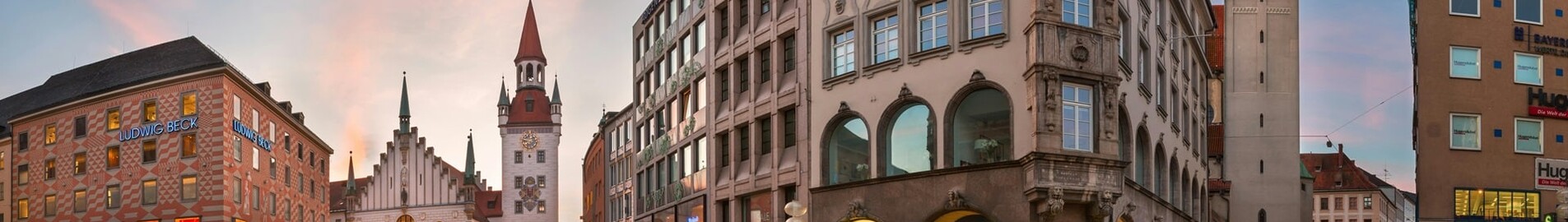 Hamburg - Mníchov : prenájom súkromného lietadla