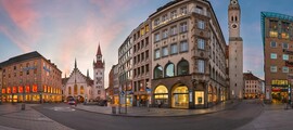 Frankfurt - Budapešť: prenájom súkromného lietadla