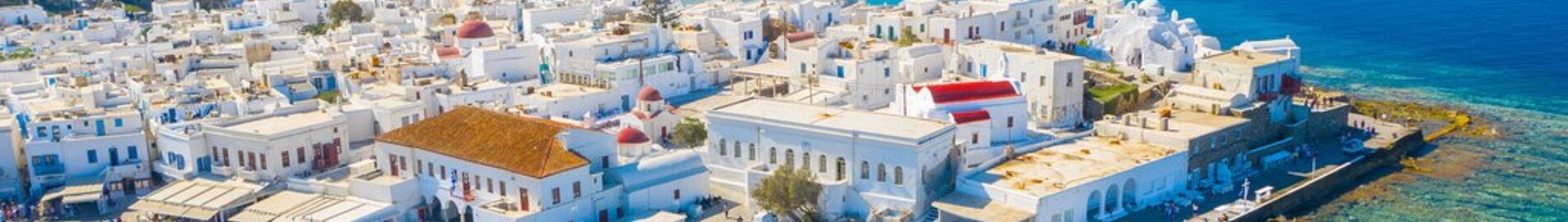 Amsterdam - Mykonos : prenájom súkromného lietadla