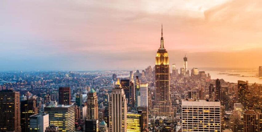Ženeva - New York : prenájom súkromného lietadla