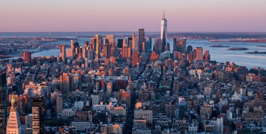 Ženeva - New York : prenájom súkromného lietadla