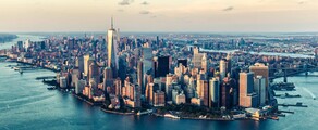Amsterdam - New York : prenájom súkromného lietadla