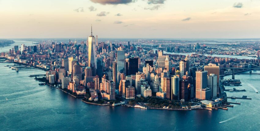 Ženeva - New York : prenájom súkromného lietadla