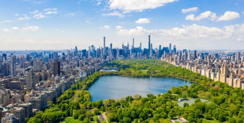 Ženeva - New York : prenájom súkromného lietadla