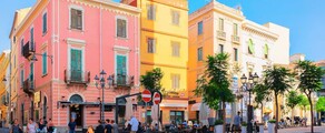 Saint-Tropez - Olbia : prenájom súkromného lietadla