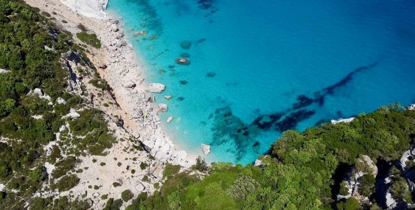 Saint-Tropez - Olbia : prenájom súkromného lietadla