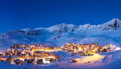 5 luxusných destinácií pre lyžovanie v Európe