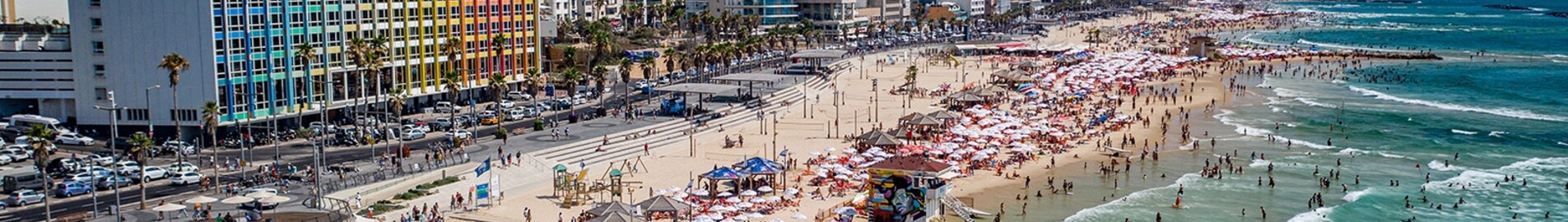 Londýn - Tel Aviv: prenájom súkromného lietadla 