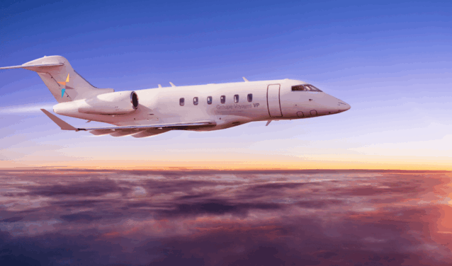 week end jetprivé