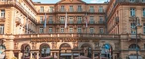 Frankfurt - Paríž: prenájom súkromného lietadla