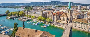 Cannes - Zürich : prenájom súkromného lietadla