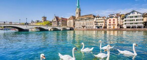 Neapol - Zürich : prenájom súkromného lietadla