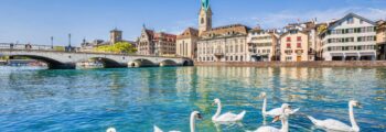Zürich : location de jet privé