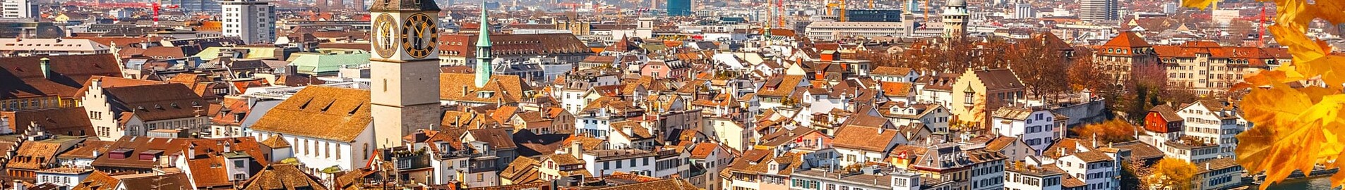 Hamburg - Zürich : prenájom súkromného lietadla