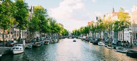 Amsterdam - Cannes : prenájom súkromného lietadla