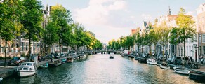 Houston - Amsterdam : prenájom súkromného lietadla