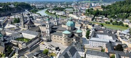 Salzburg - Figari : prenájom súkromného lietadla 