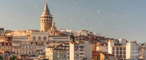 New York - Istanbul : prenájom súkromného lietadla