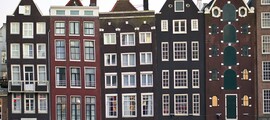 Brusel - Amsterdam: prenájom súkromného lietadla