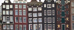 Los Angeles - Amsterdam : prenájom súkromného lietadla