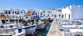 Saint-Tropez - Mykonos : prenájom súkromného lietadla 