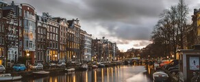 New York - Amsterdam : prenájom súkromného lietadla