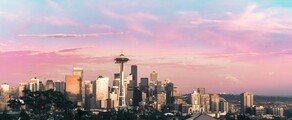 Houston - Seattle : prenájom súkromného lietadla