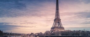Las Vegas - Paríž: prenájom súkromného lietadla
