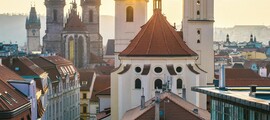Brno-Turany: prenájom súkromného lietadla
