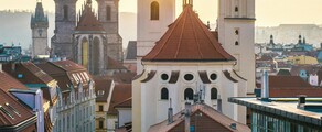 Hamburg - Praha : prenájom súkromného lietadla
