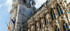 Belgicko : Prenájom súkromného lietadla 