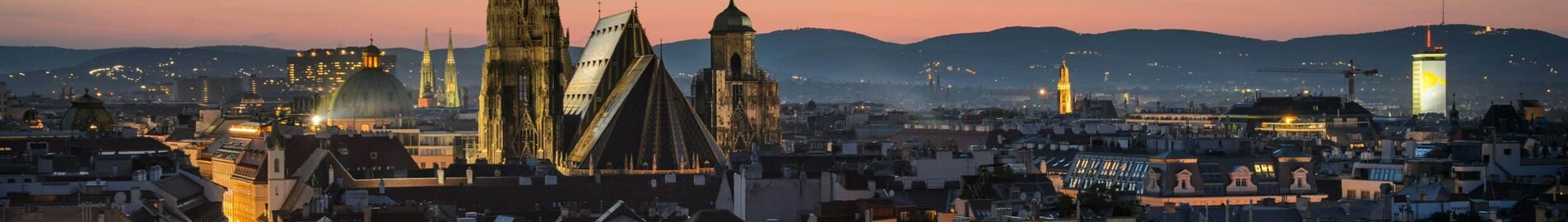 Frankfurt - Viedeň: prenájom súkromného lietadla
