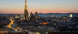Hamburg - Viedeň : prenájom súkromného lietadla